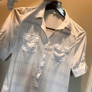 Anthropologie Eden and Olivia shirt